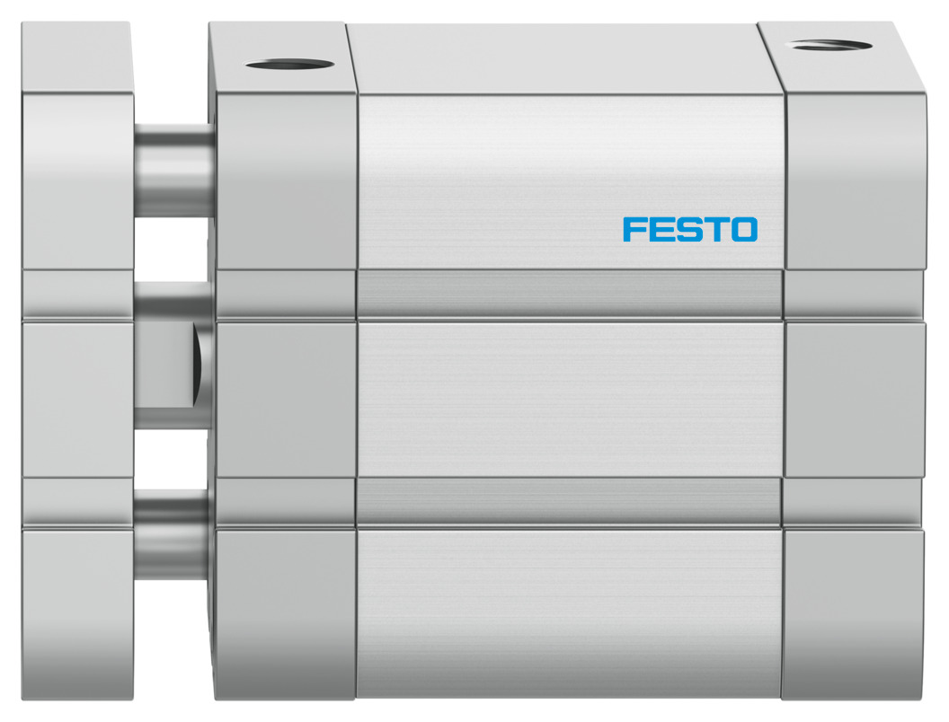 Compact cylinder