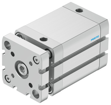 Compact cylinder