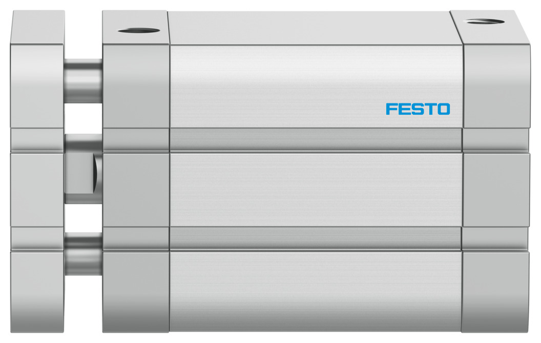 Compact cylinder