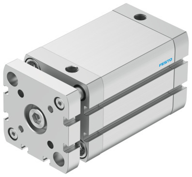 Compact cylinder