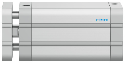 Compact cylinder