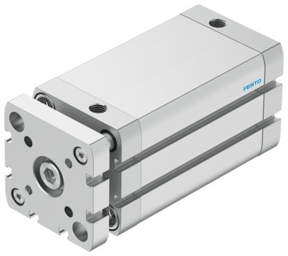 Compact cylinder