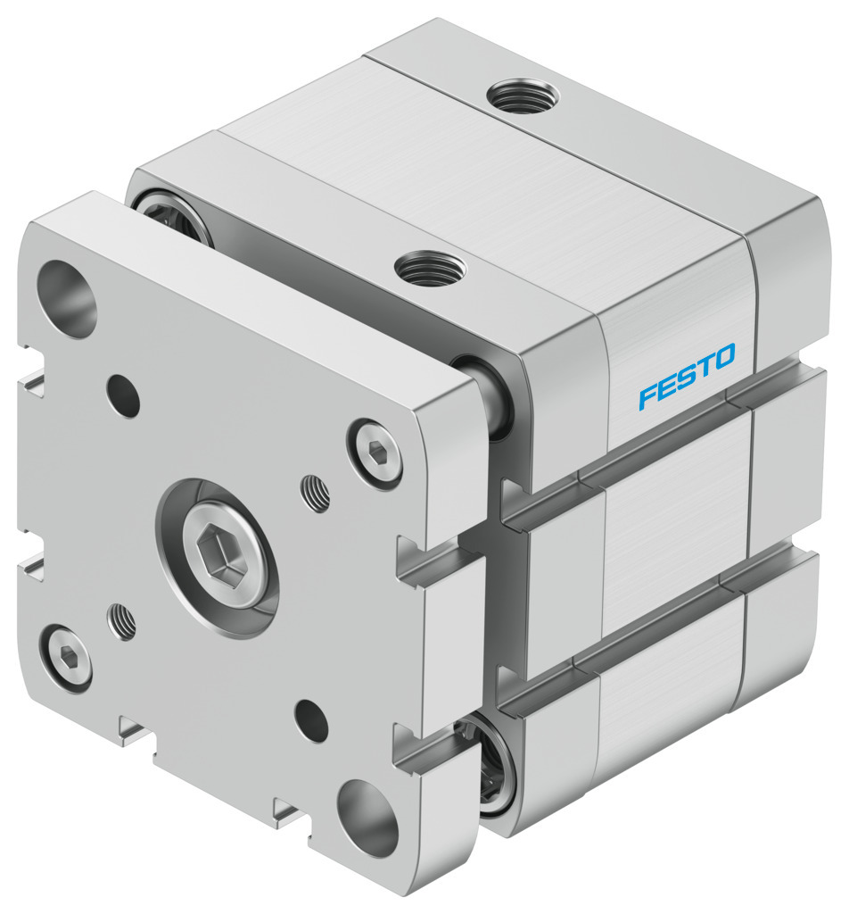 Compact cylinder