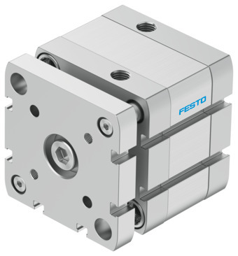 Compact cylinder