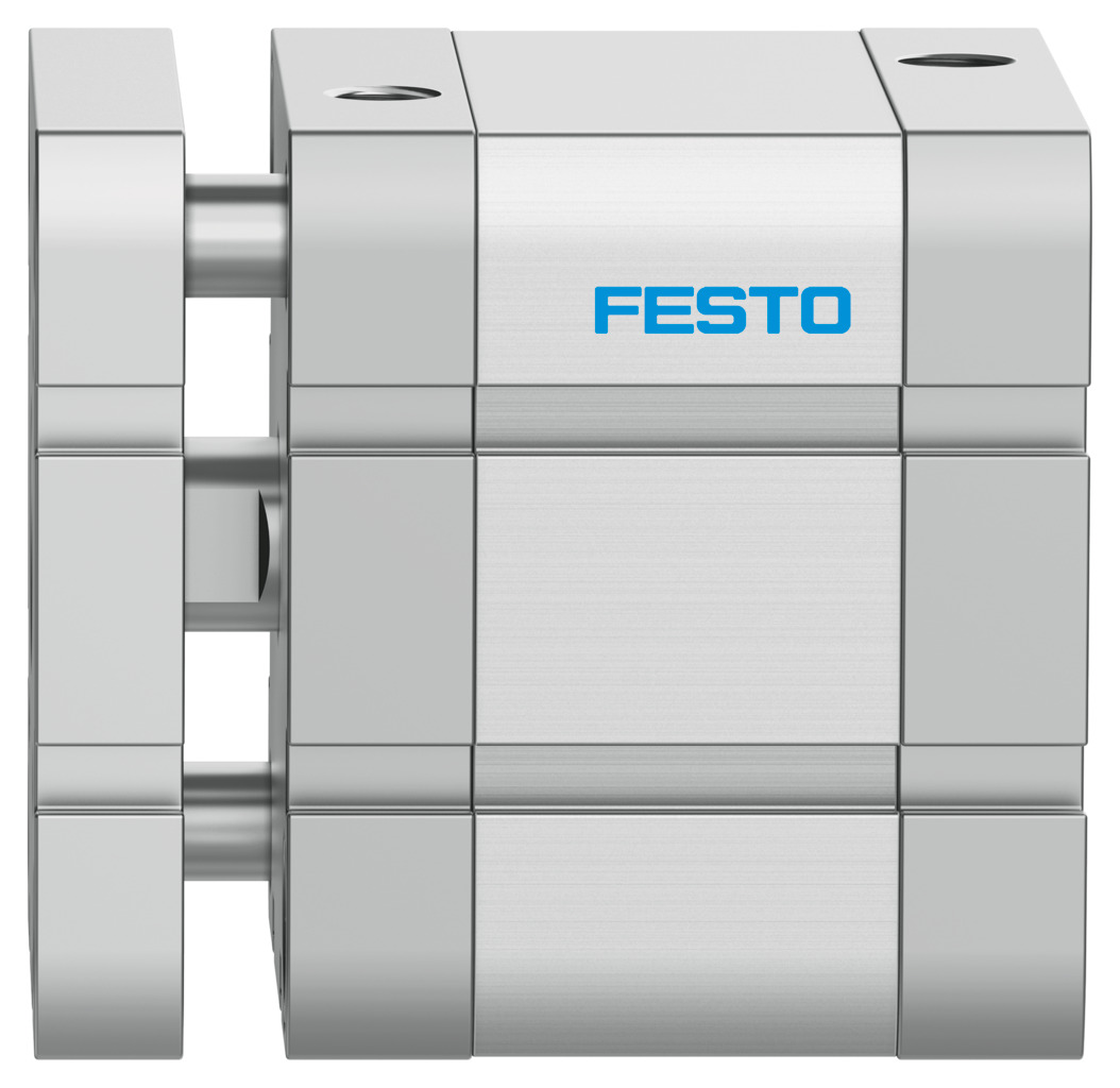 Compact cylinder