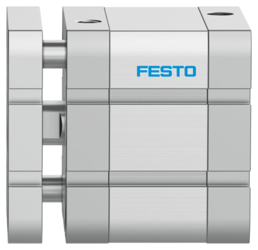 Compact cylinder