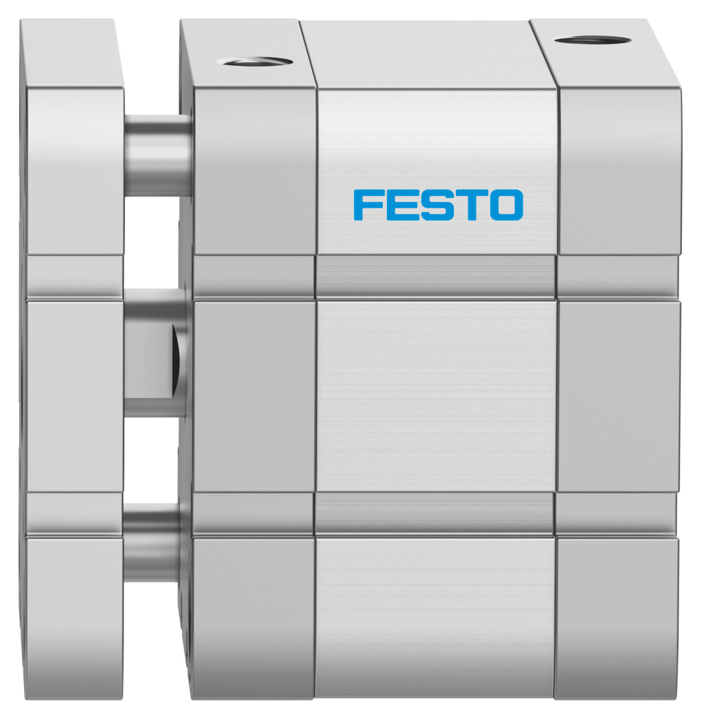 Compact cylinder