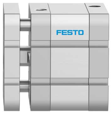 Compact cylinder
