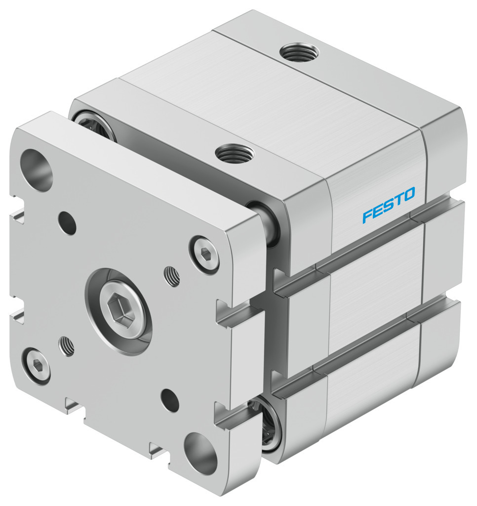 Compact cylinder