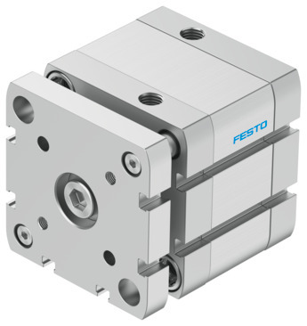 Compact cylinder