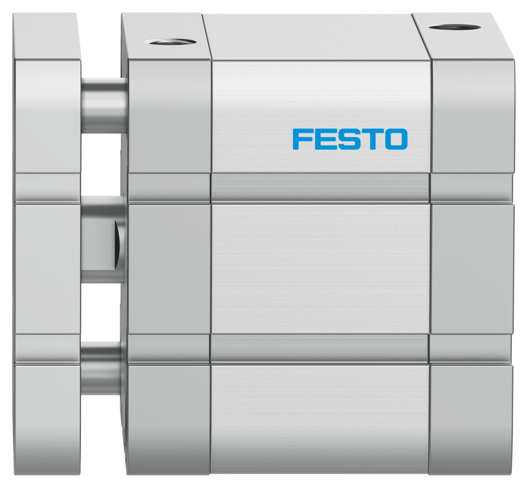 Compact cylinder