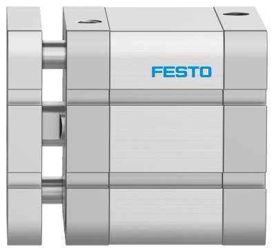 Compact cylinder