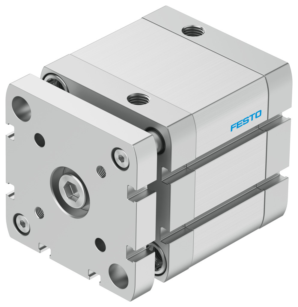 Compact cylinder