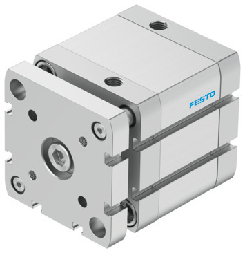 Compact cylinder
