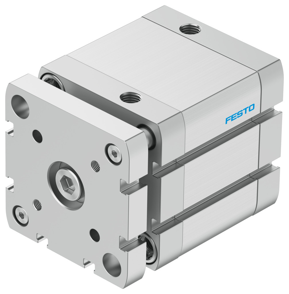 Compact cylinder