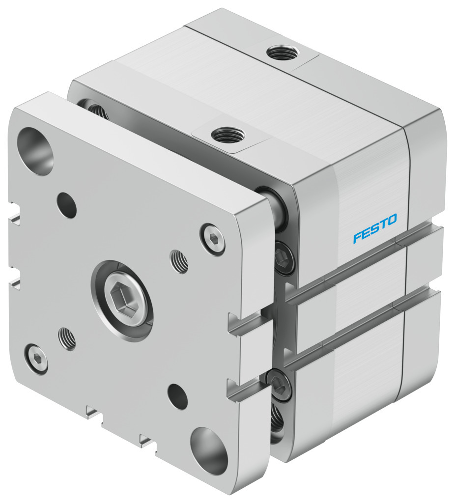 Compact cylinder