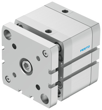 Compact cylinder