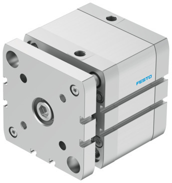 Compact cylinder