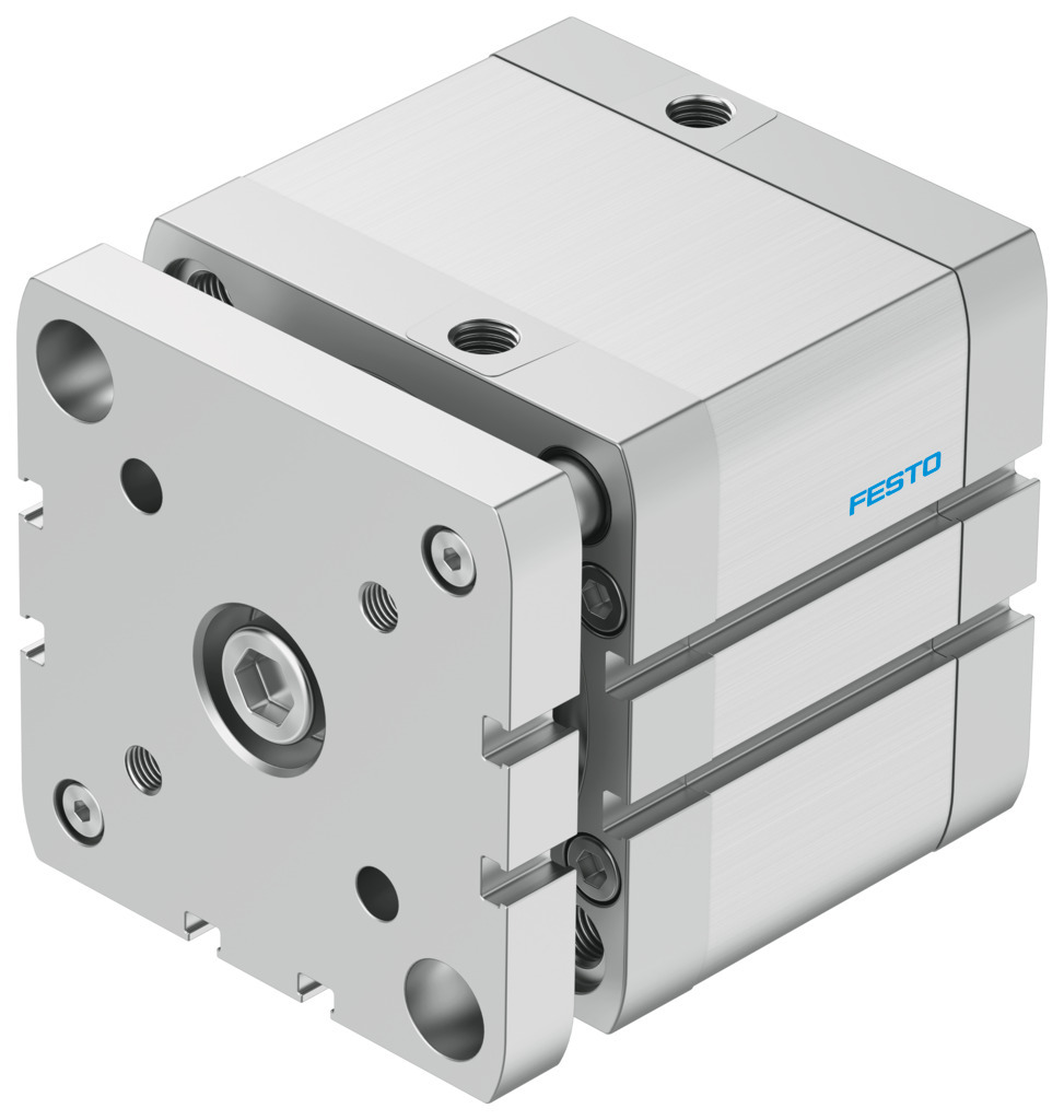 Compact cylinder