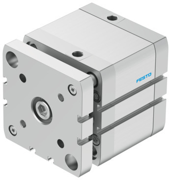 Compact cylinder