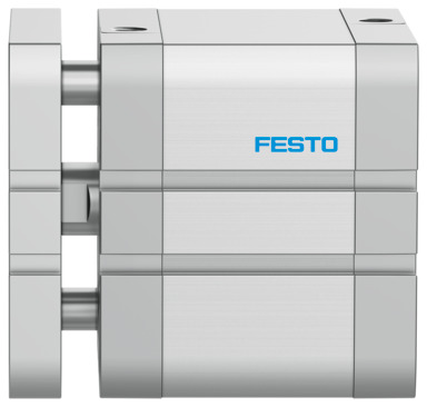 Compact cylinder