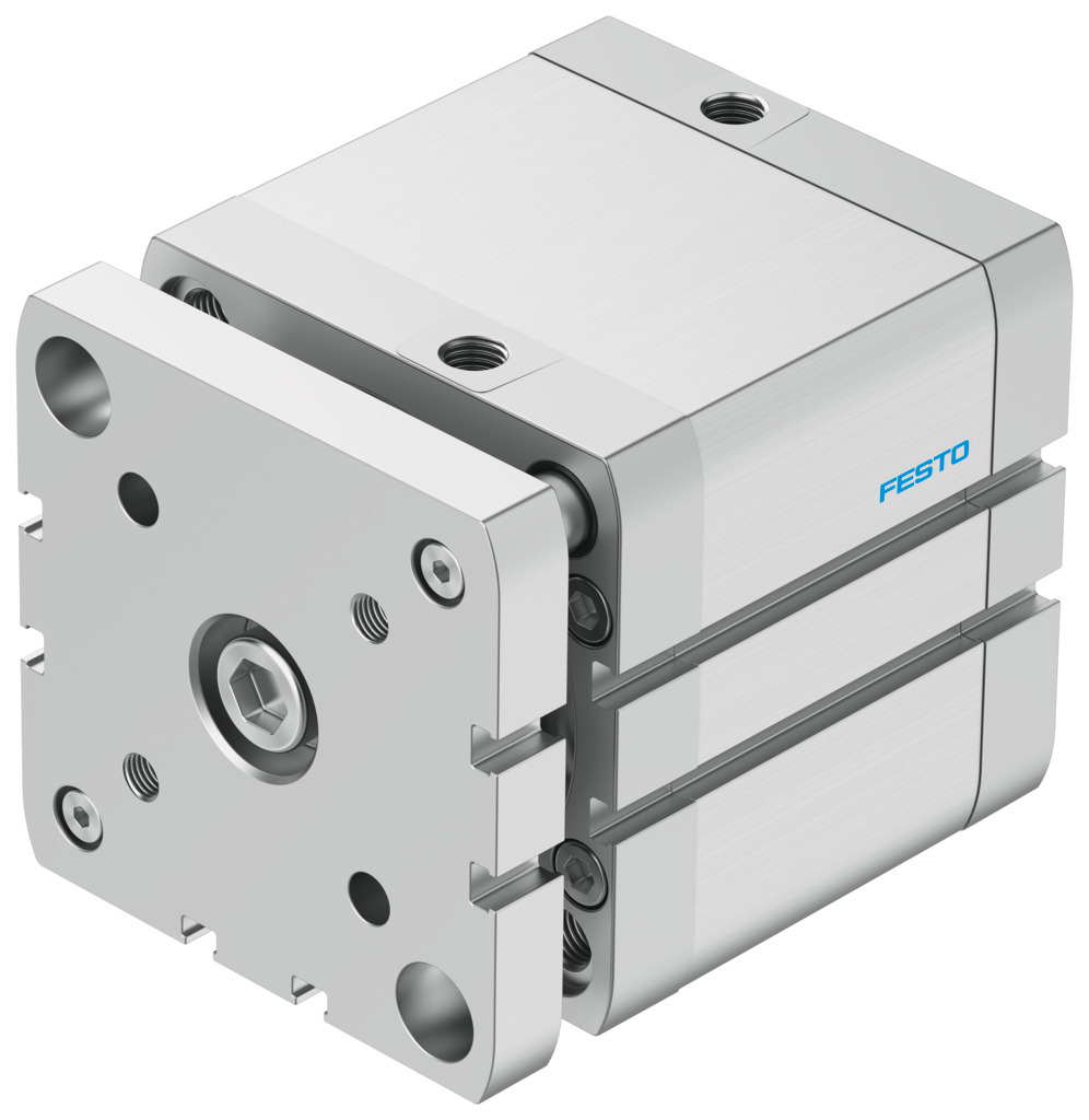 Compact cylinder