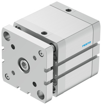 Compact cylinder