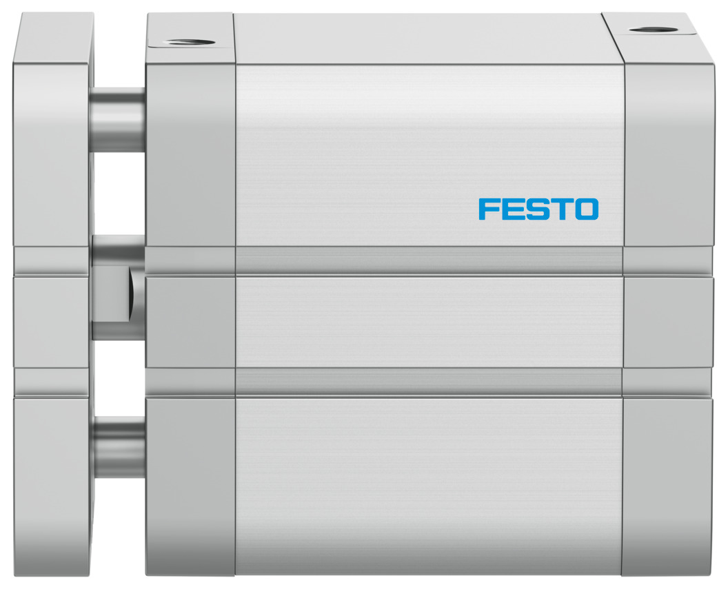 Compact cylinder