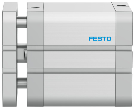 Compact cylinder