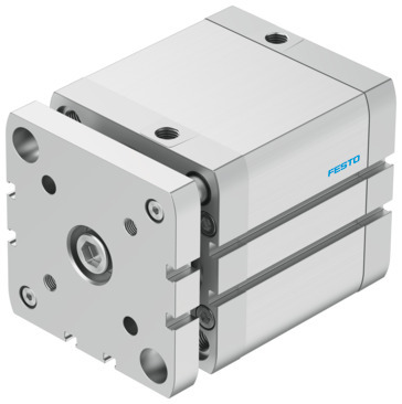 Compact cylinder