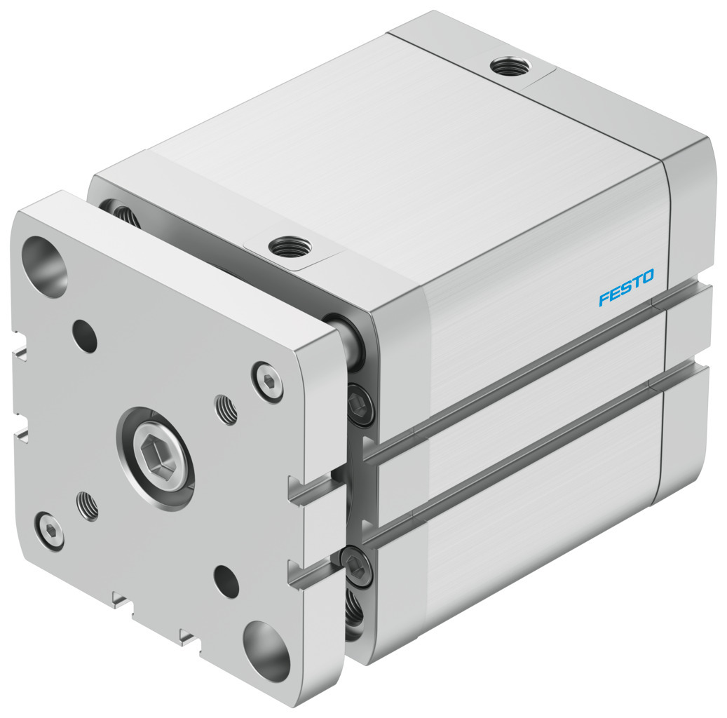 Compact cylinder