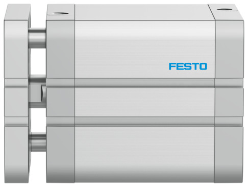 Compact cylinder