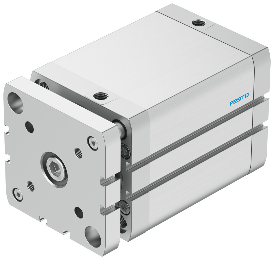 Compact cylinder