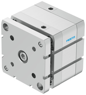 Compact cylinder