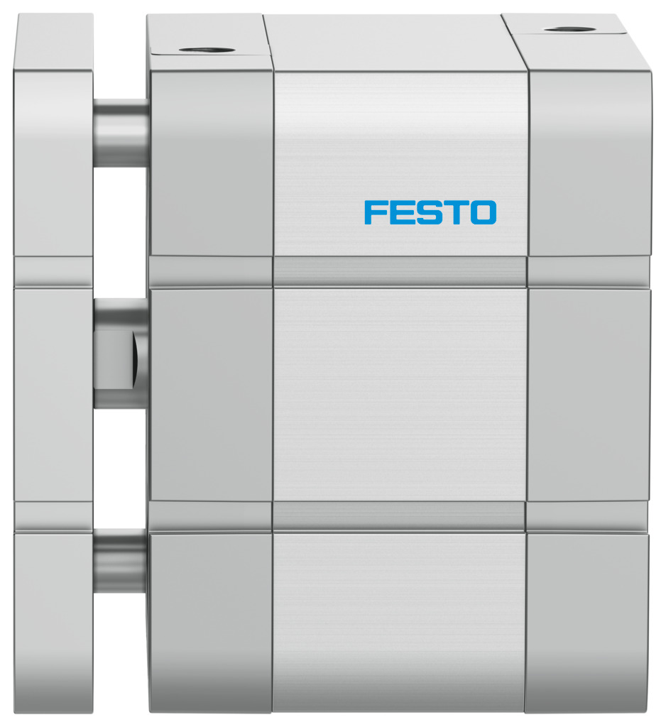 Compact cylinder