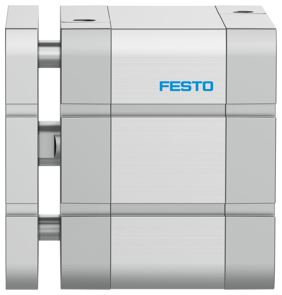 Compact cylinder