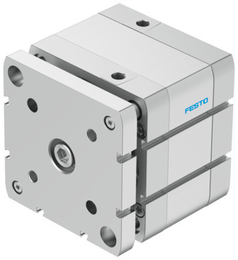 Compact cylinder