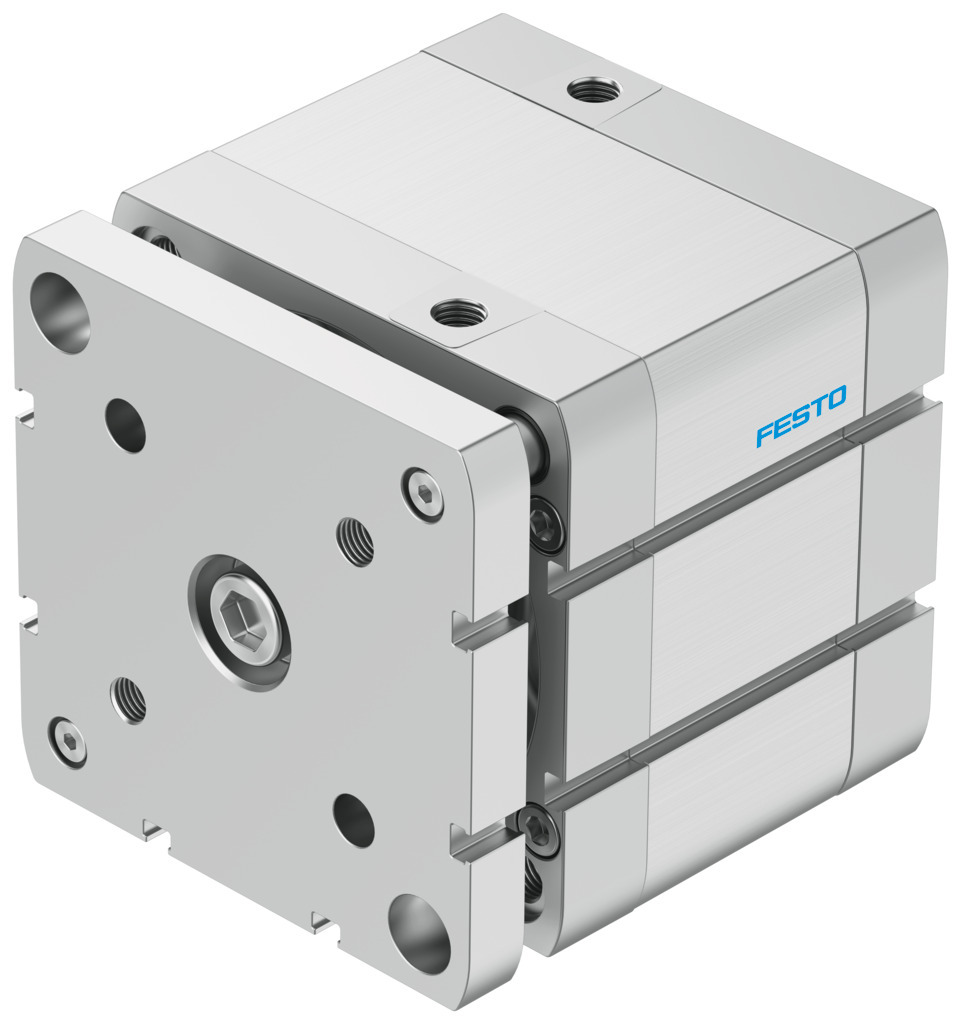 Compact cylinder