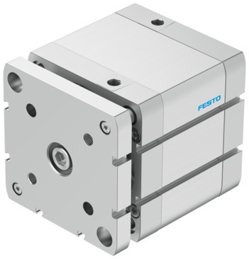 Compact cylinder