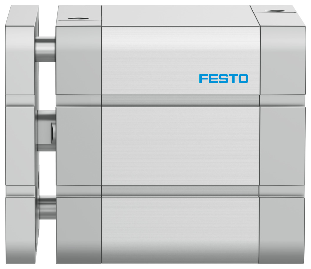 Compact cylinder