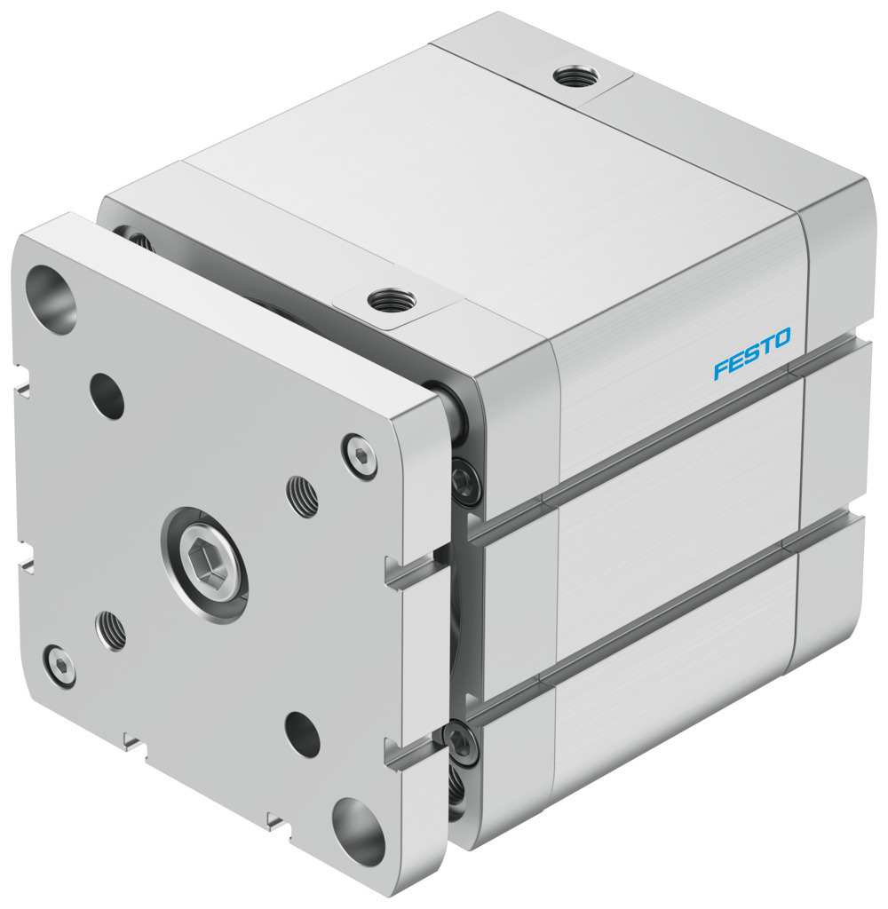 Compact cylinder