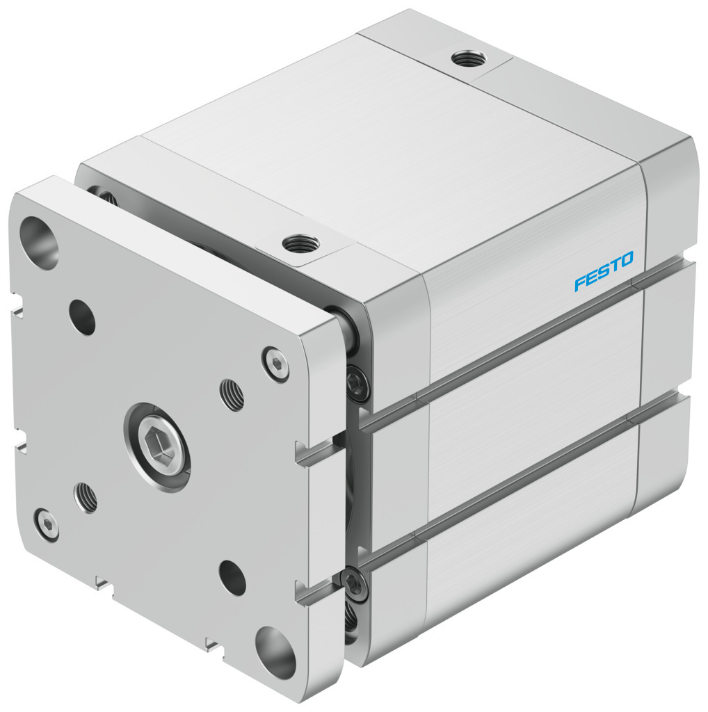 Compact cylinder