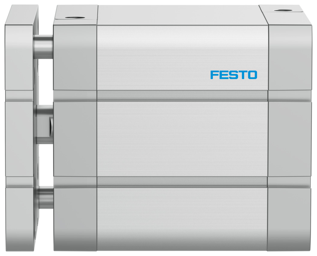 Compact cylinder