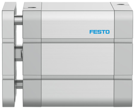 Compact cylinder