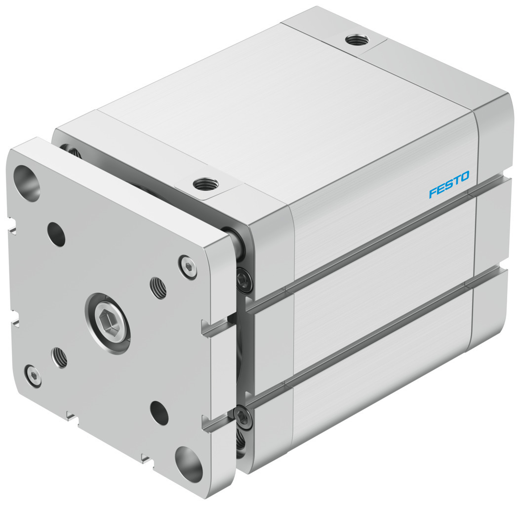 Compact cylinder