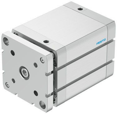 Compact cylinder