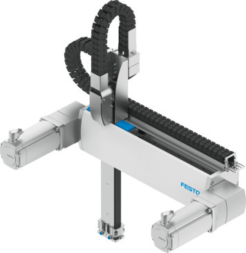 Linear gantry