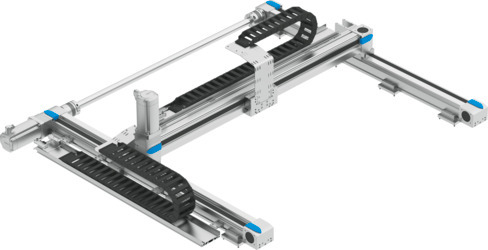 Planar surface gantry