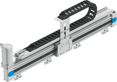 Single-axis system