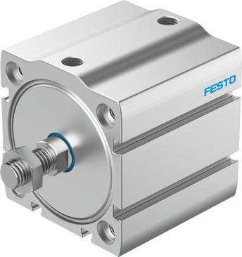 Compact cylinder